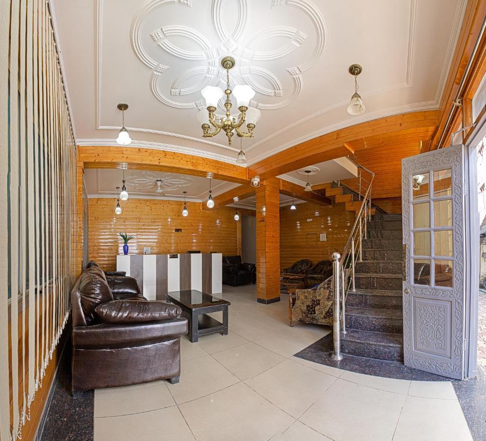 World Residences Srīnagar Dış mekan fotoğraf
