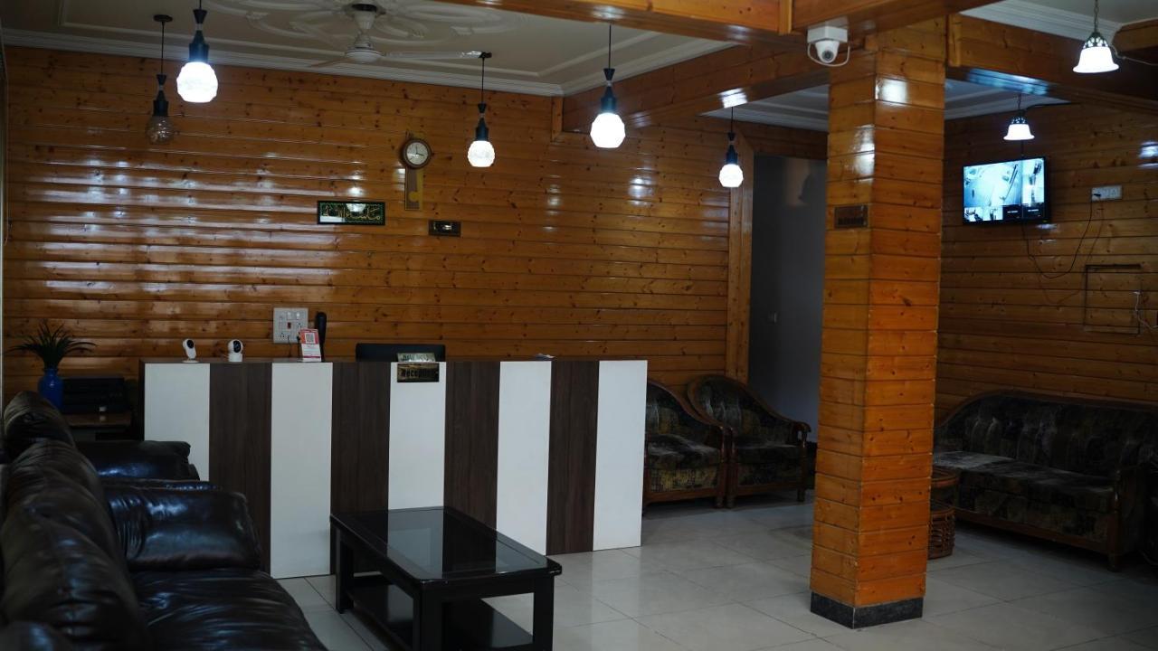 World Residences Srīnagar Dış mekan fotoğraf